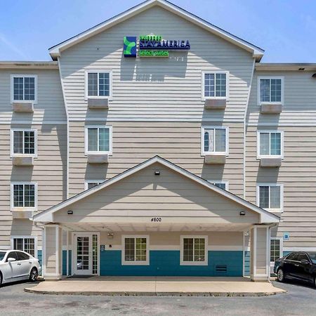 Extended Stay America Select Suites - Tuscaloosa Luaran gambar