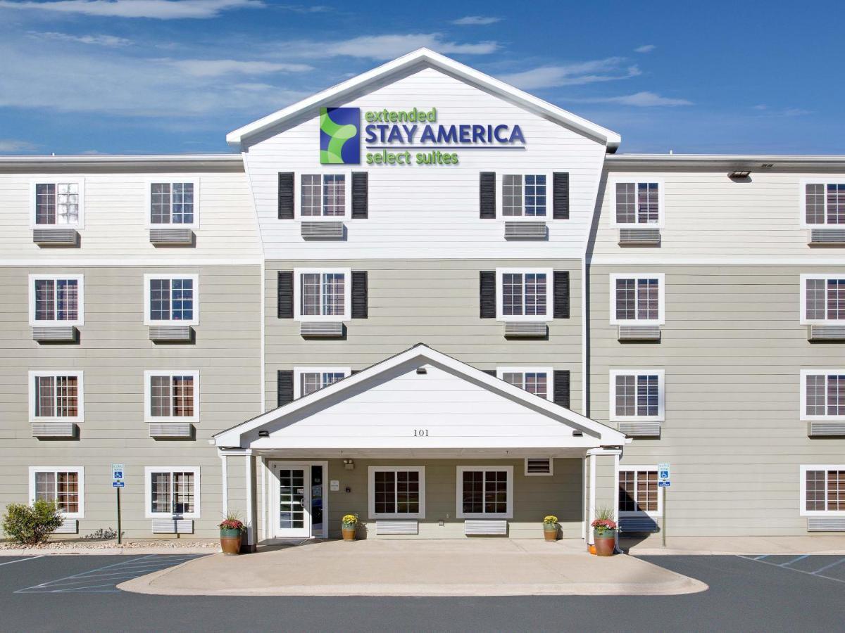 Extended Stay America Select Suites - Tuscaloosa Luaran gambar
