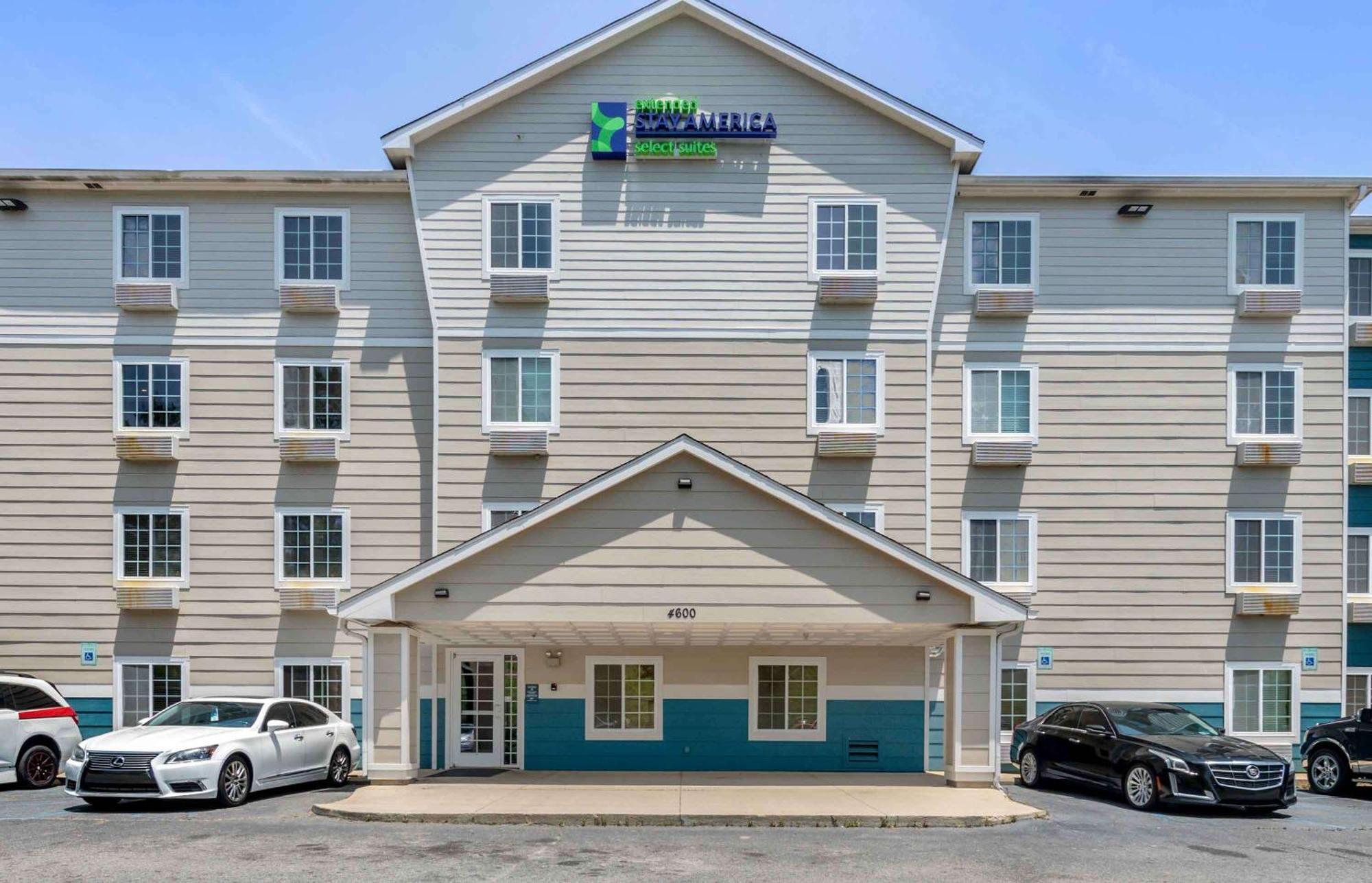 Extended Stay America Select Suites - Tuscaloosa Luaran gambar