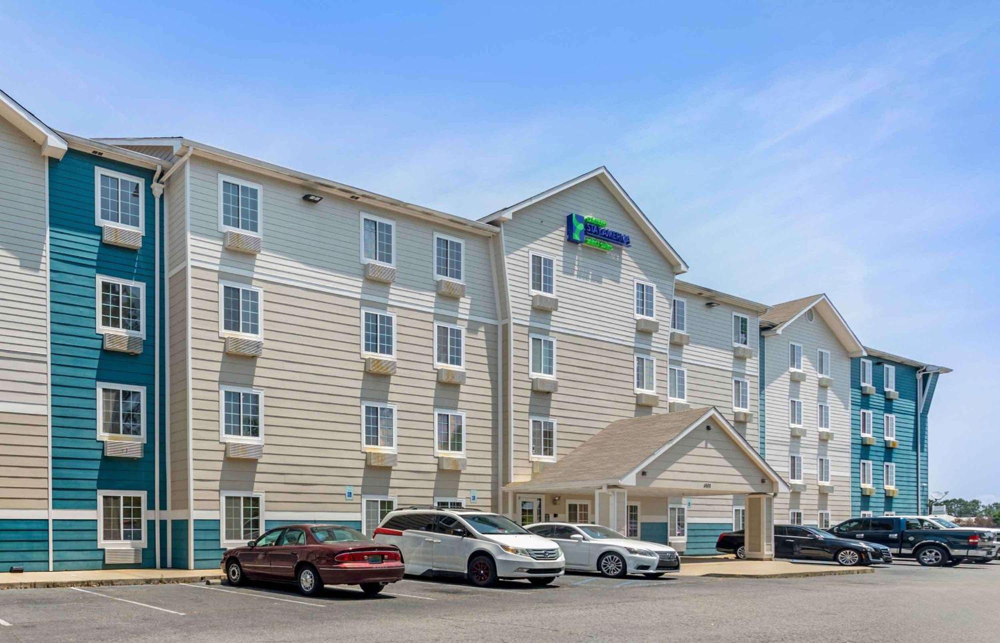 Extended Stay America Select Suites - Tuscaloosa Luaran gambar