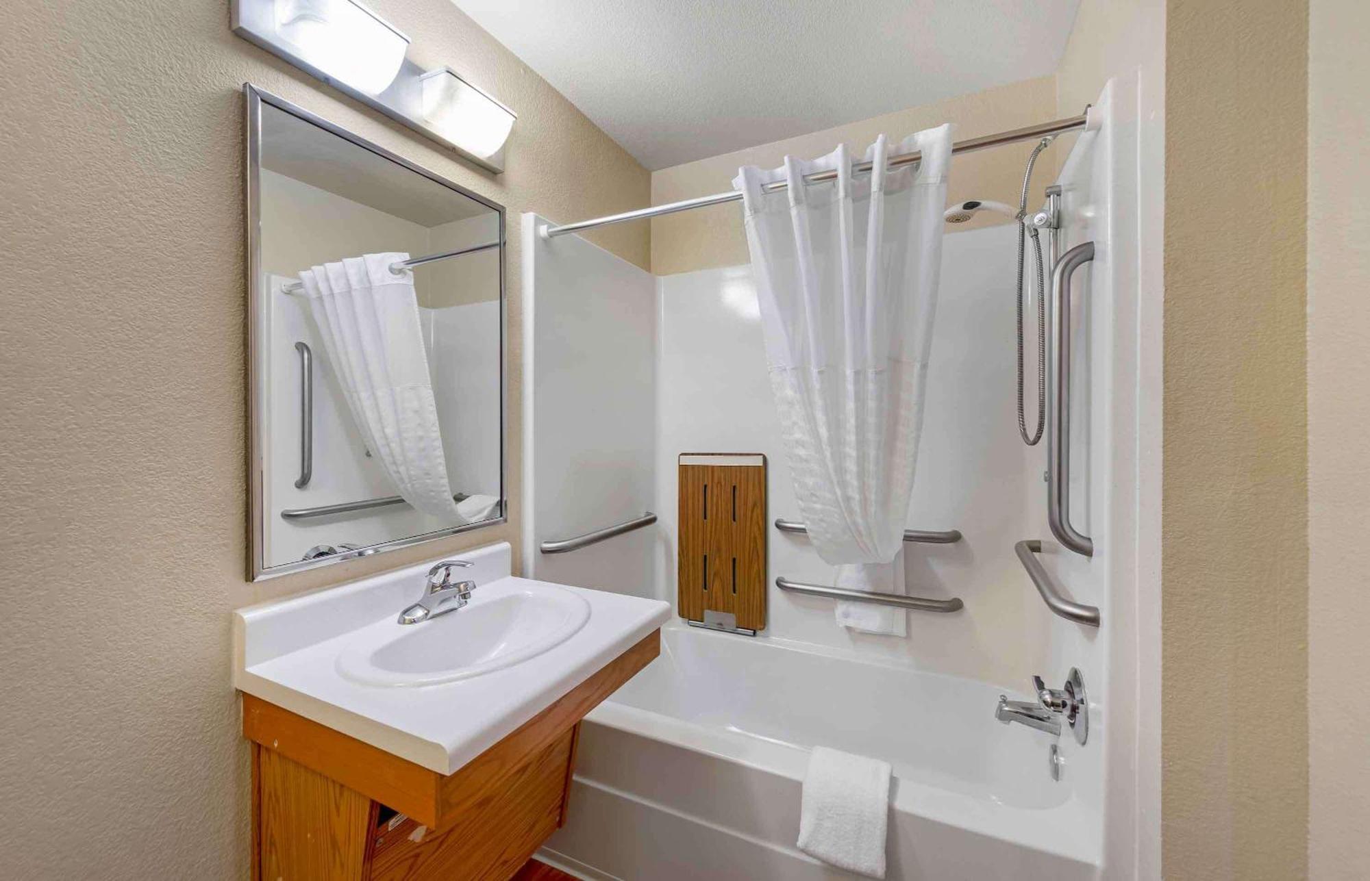 Extended Stay America Select Suites - Tuscaloosa Luaran gambar