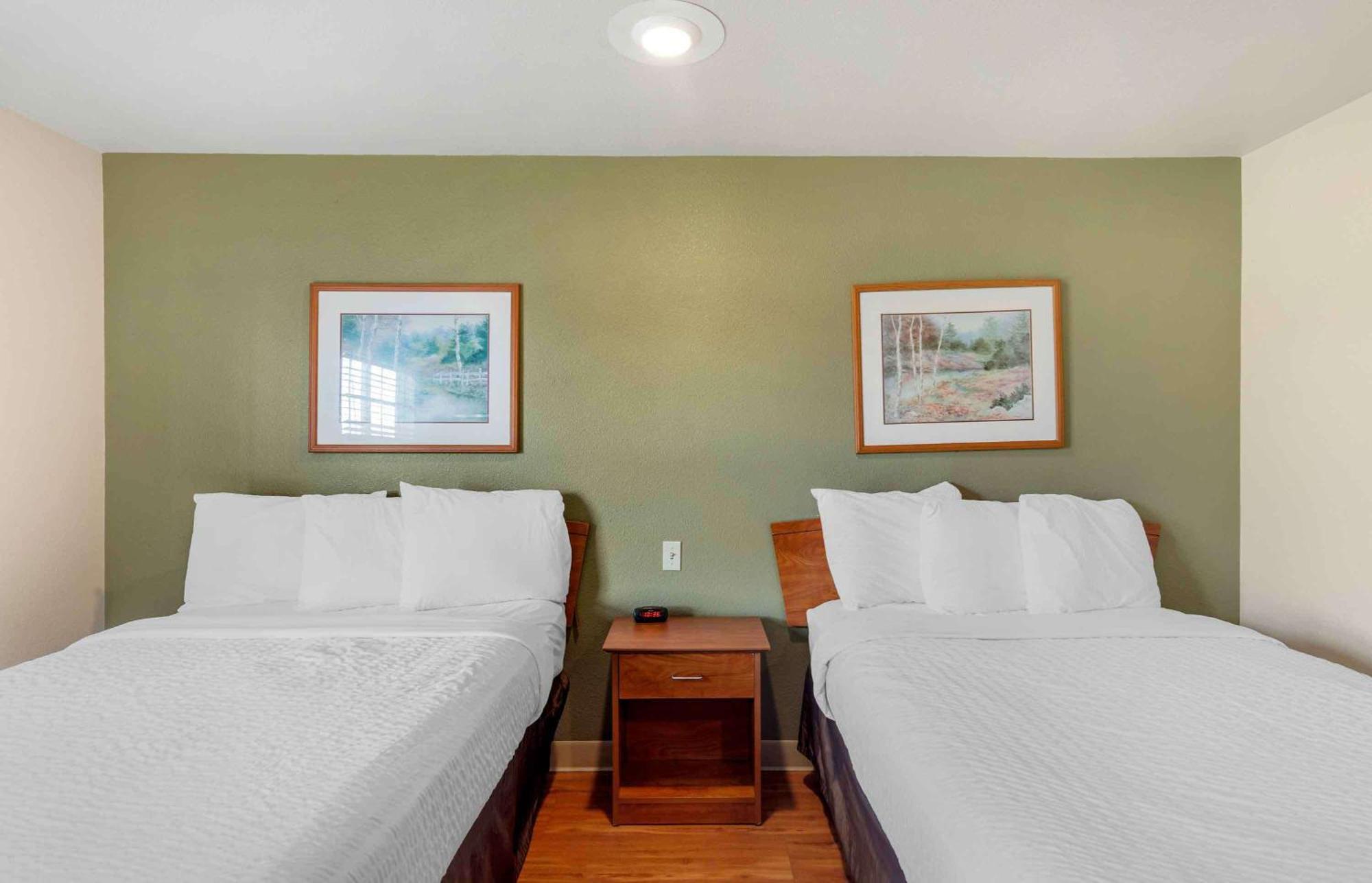 Extended Stay America Select Suites - Tuscaloosa Luaran gambar