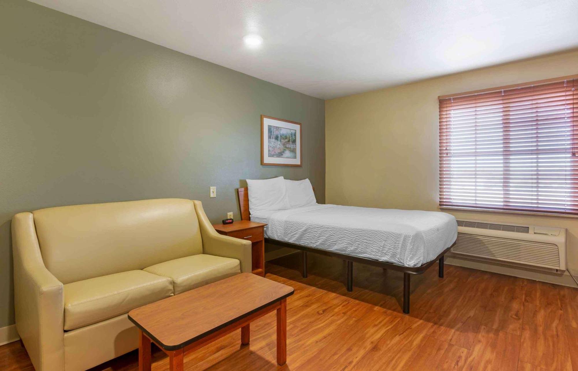 Extended Stay America Select Suites - Tuscaloosa Luaran gambar