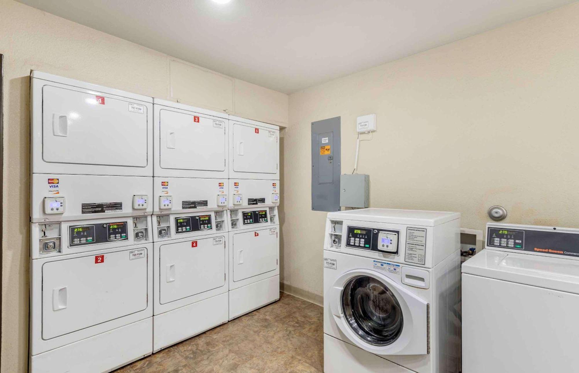 Extended Stay America Select Suites - Tuscaloosa Luaran gambar