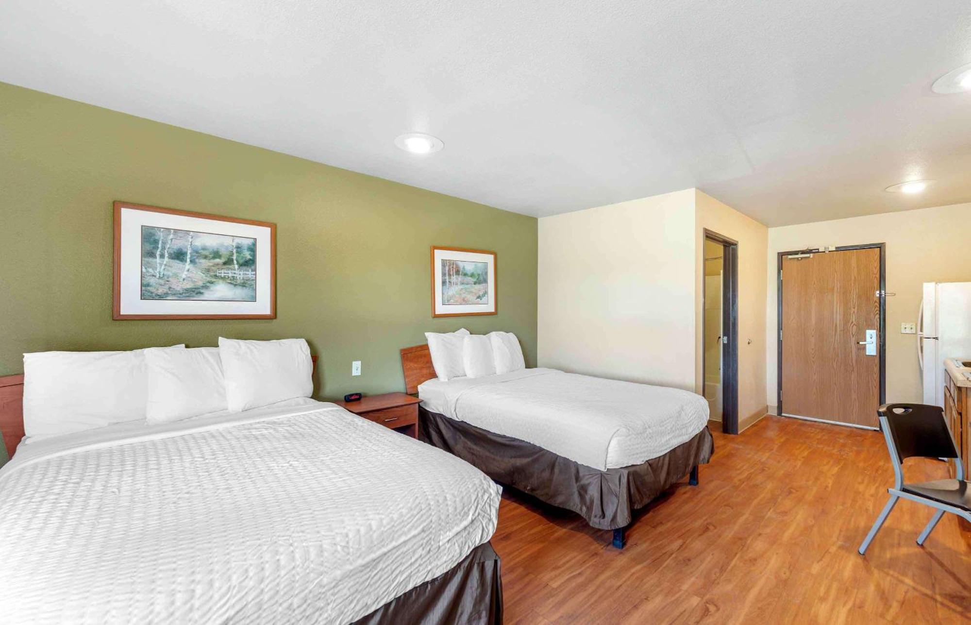 Extended Stay America Select Suites - Tuscaloosa Luaran gambar