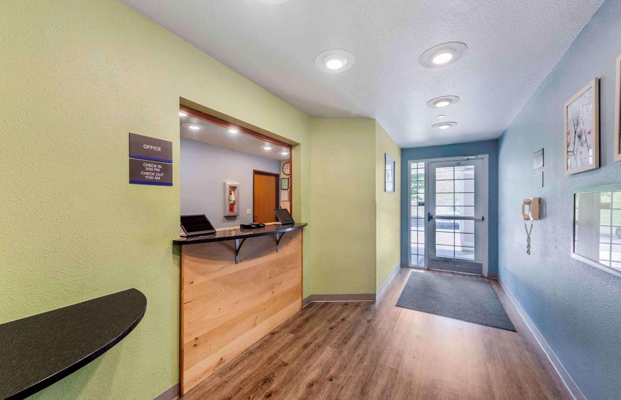 Extended Stay America Select Suites - Tuscaloosa Luaran gambar