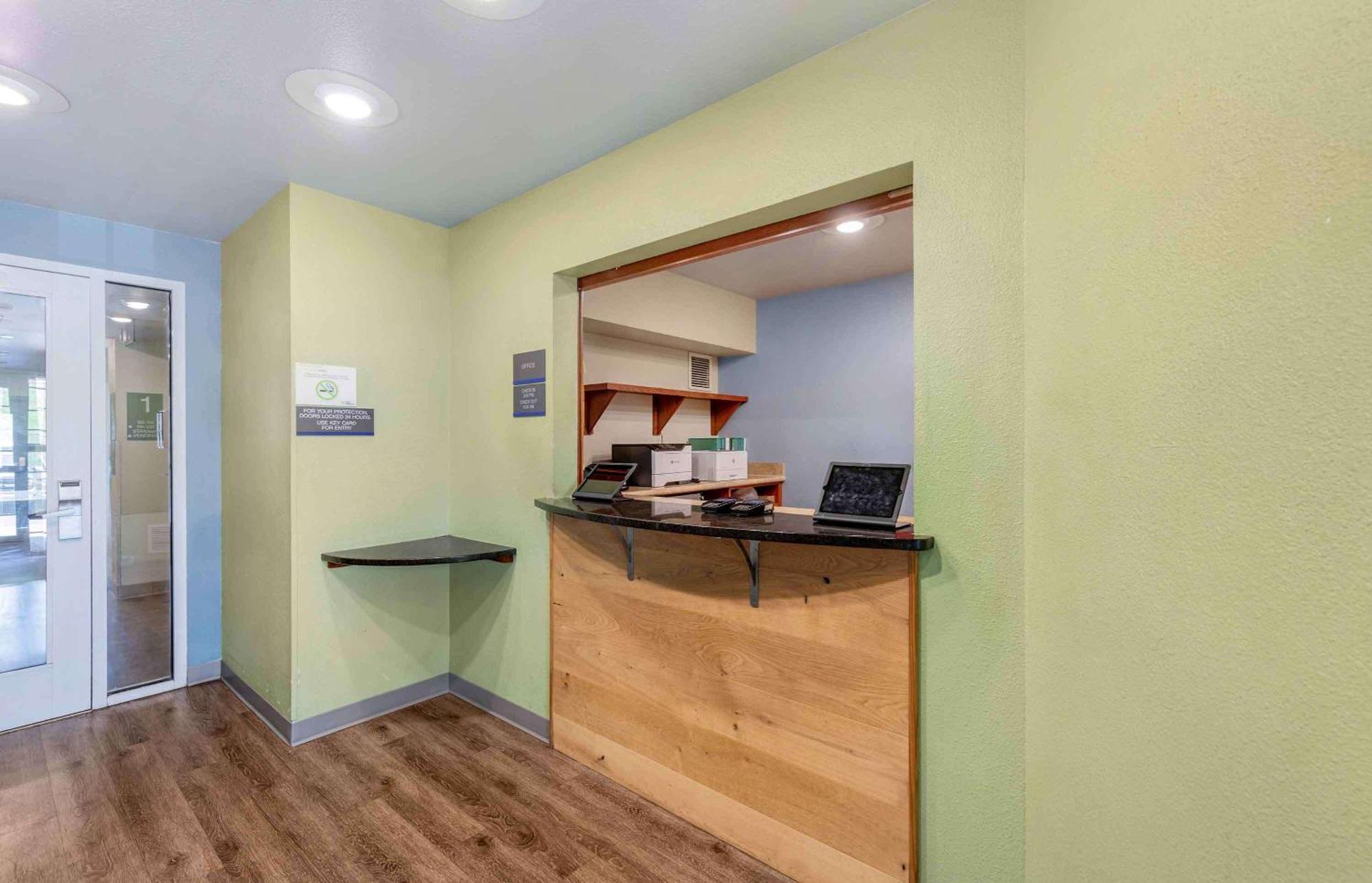 Extended Stay America Select Suites - Tuscaloosa Luaran gambar
