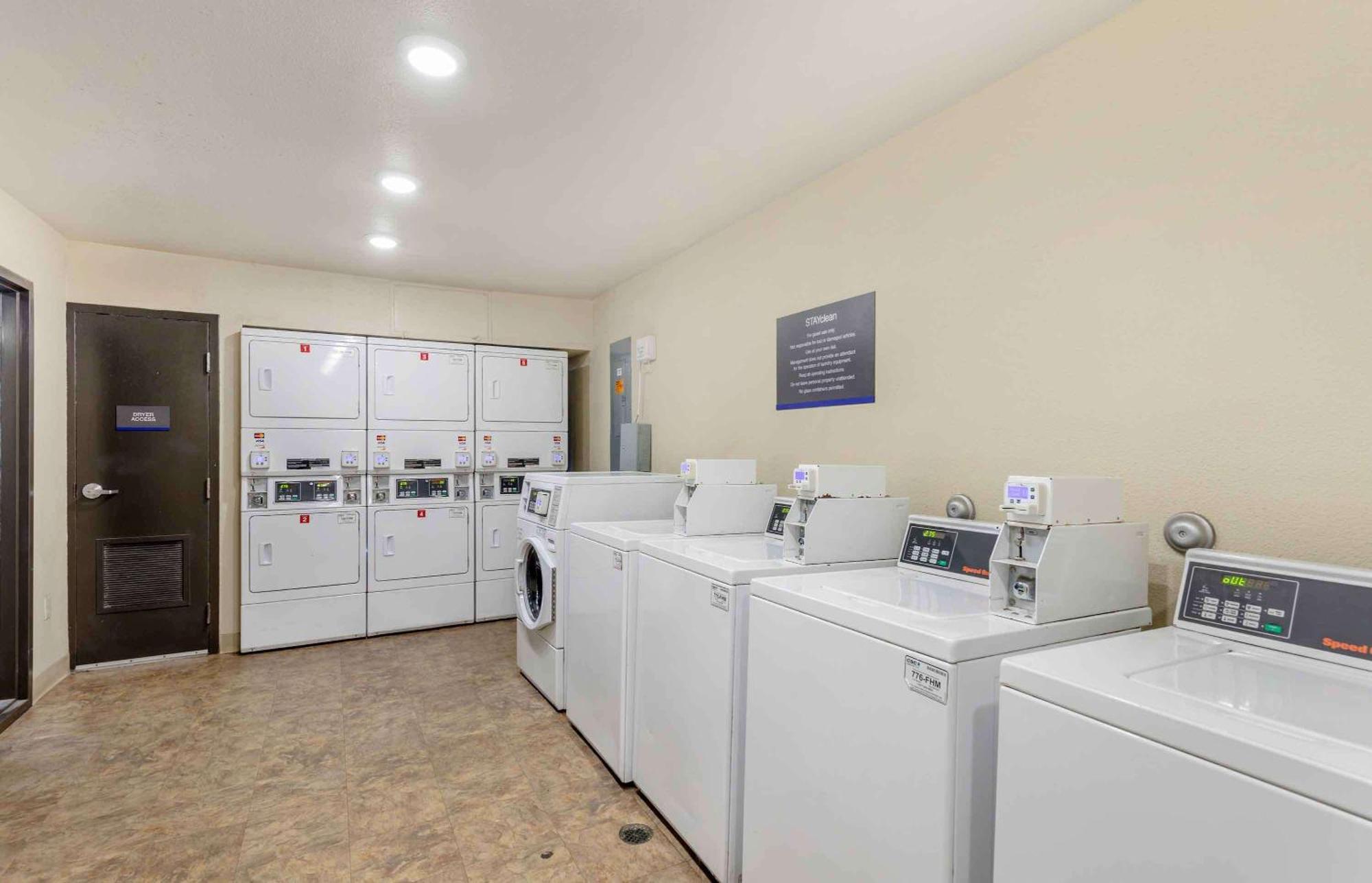 Extended Stay America Select Suites - Tuscaloosa Luaran gambar