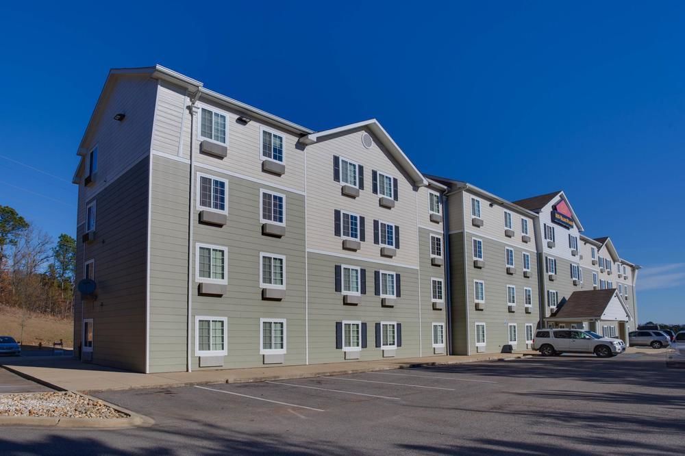 Extended Stay America Select Suites - Tuscaloosa Luaran gambar