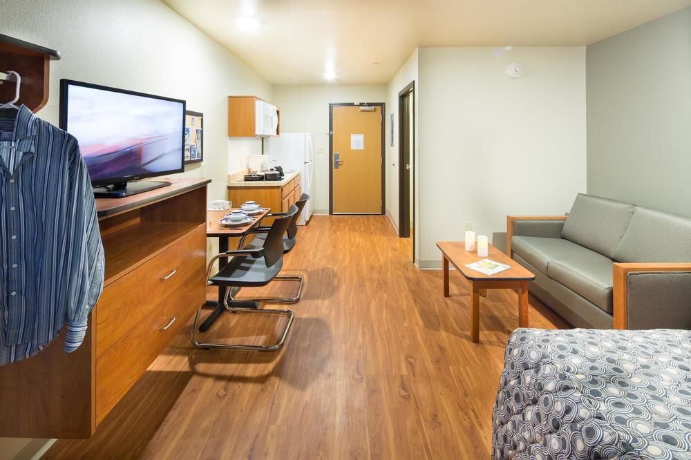 Extended Stay America Select Suites - Tuscaloosa Luaran gambar