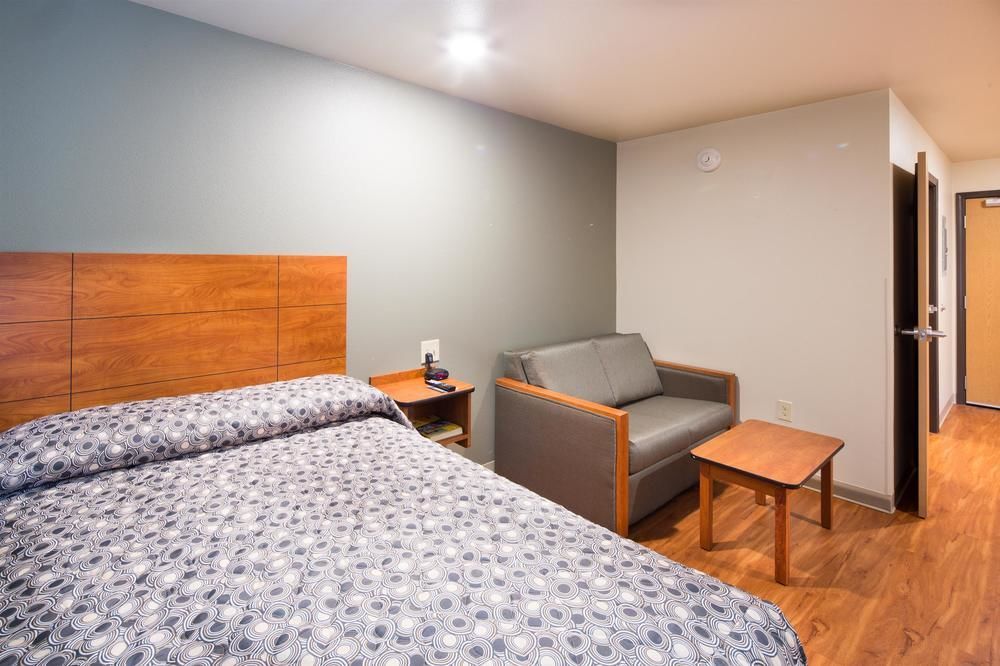 Extended Stay America Select Suites - Tuscaloosa Luaran gambar