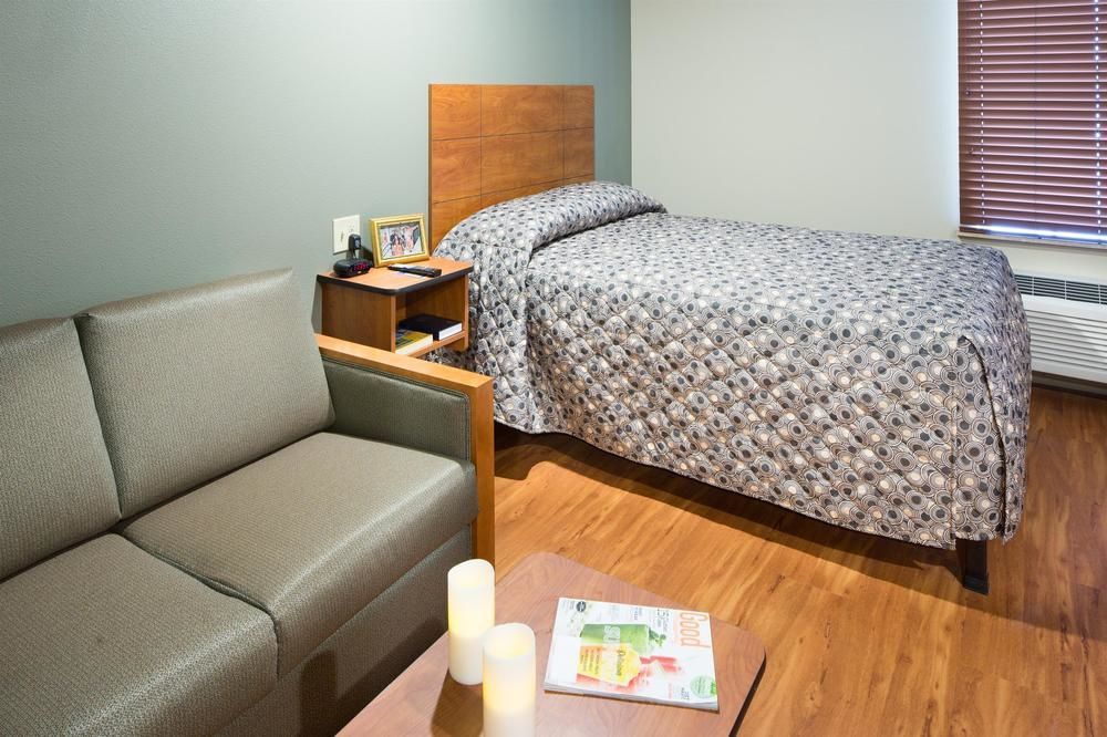 Extended Stay America Select Suites - Tuscaloosa Luaran gambar