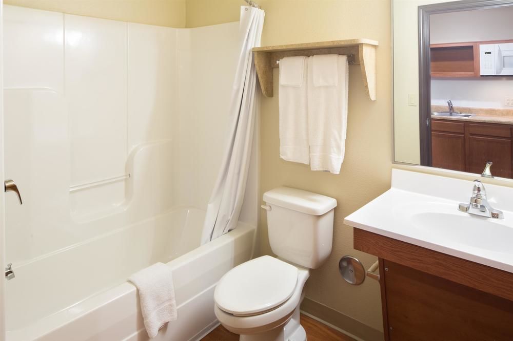 Extended Stay America Select Suites - Tuscaloosa Luaran gambar