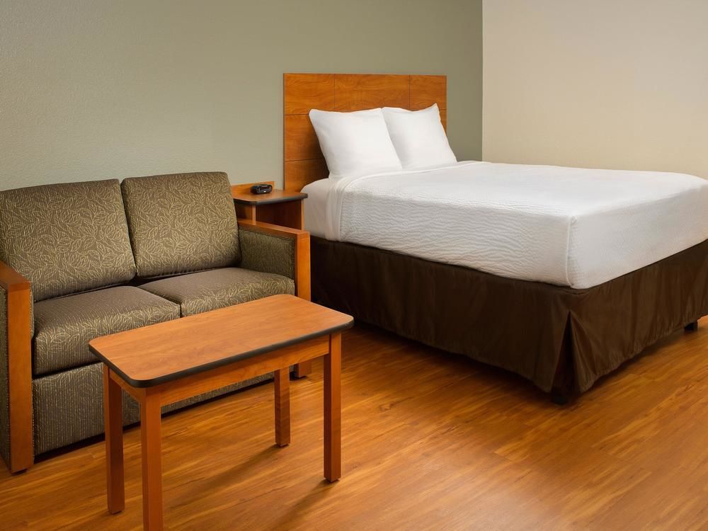Extended Stay America Select Suites - Tuscaloosa Luaran gambar