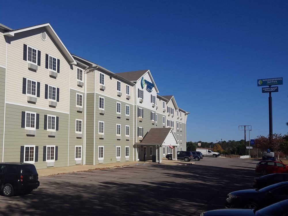 Extended Stay America Select Suites - Tuscaloosa Luaran gambar